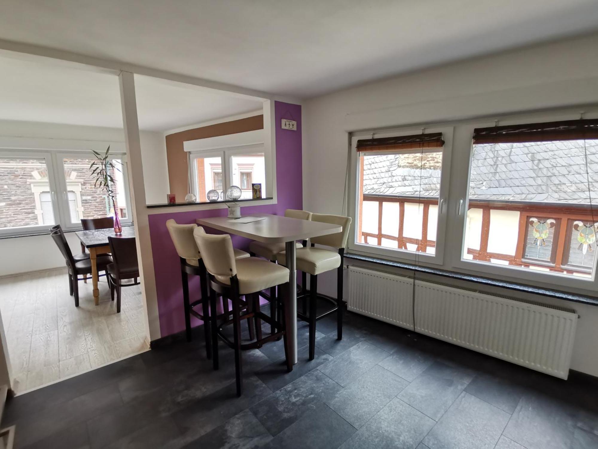 Weincafe Korkenzieher Briedel Room photo
